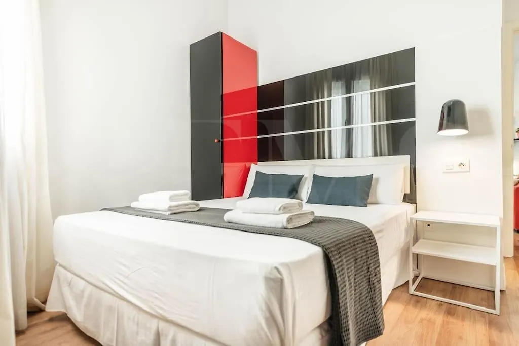 Intimate Apartment By Picasso Museum By Rems 马拉加 0*,